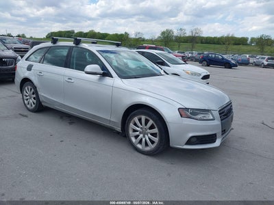 AUDI A4 2009