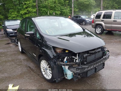 FORD C-MAX HYBRID 2013