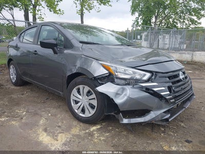 NISSAN VERSA 2025