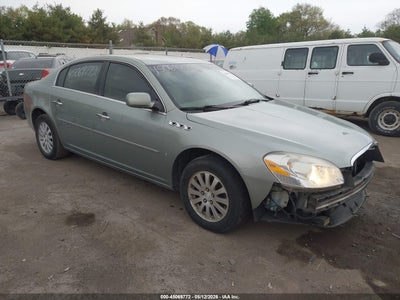 BUICK LUCERNE 2006