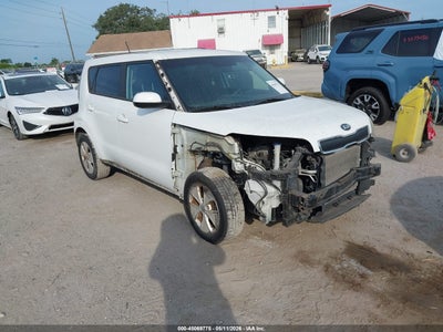 KIA SOUL 2016
