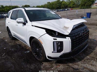 HYUNDAI PALISADE 2025