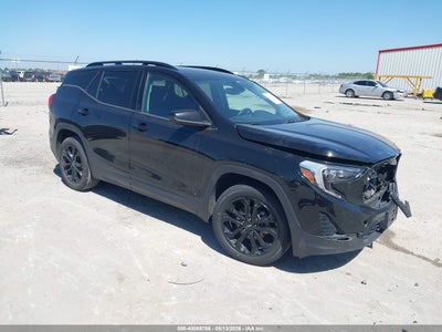 GMC TERRAIN 2020