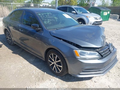 VOLKSWAGEN JETTA 2016