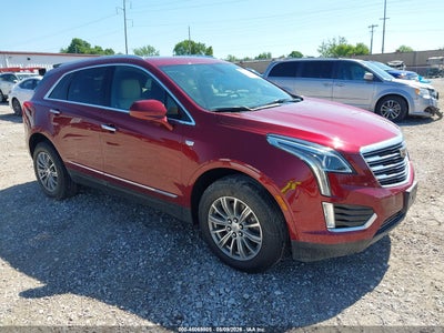 CADILLAC XT5 2017