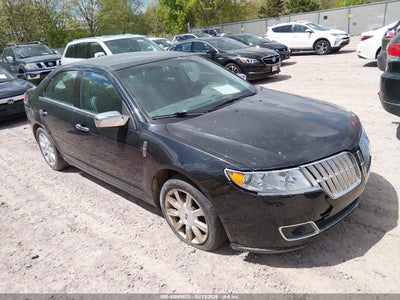 LINCOLN MKZ 2010