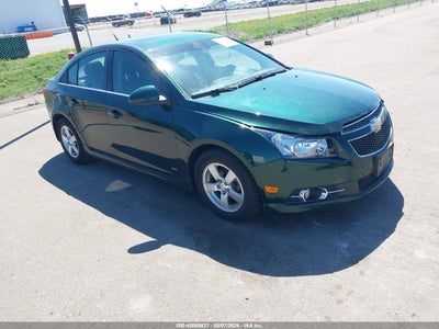 CHEVROLET CRUZE 2014