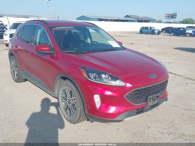 FORD ESCAPE 2020