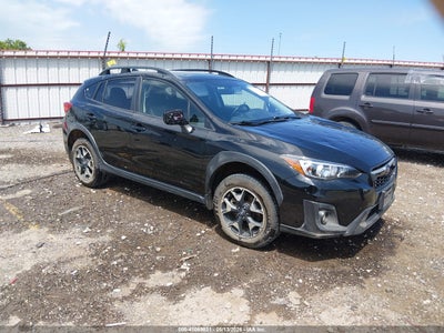 SUBARU CROSSTREK 2019