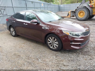 KIA OPTIMA 2018