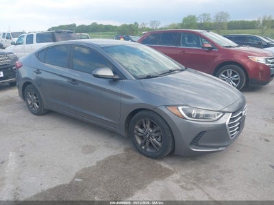 HYUNDAI ELANTRA 2018