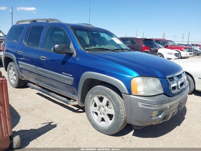 ISUZU ASCENDER 2006