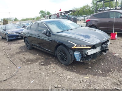 KIA K5 2022