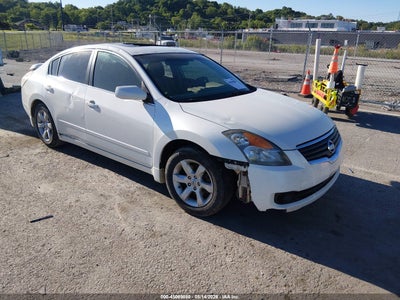 NISSAN ALTIMA 2008