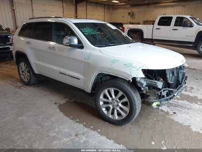 JEEP GRAND CHEROKEE 2017