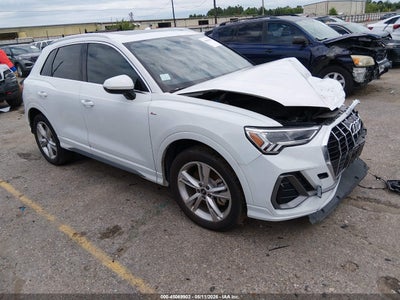 AUDI Q3 2023