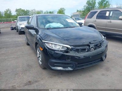 HONDA CIVIC 2018