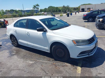 VOLKSWAGEN JETTA 2015