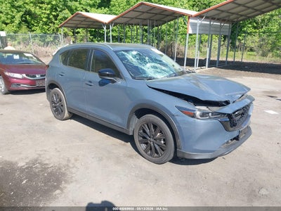 MAZDA CX-5 2023