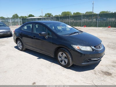 HONDA CIVIC 2015