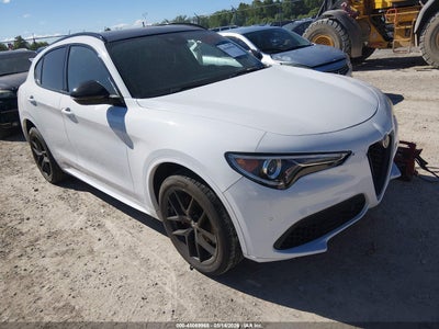 ALFA ROMEO STELVIO 2021