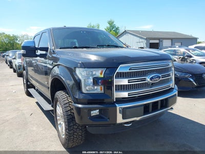 FORD F-150 2015