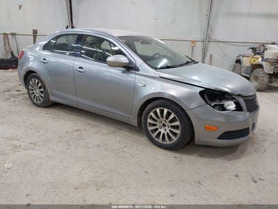 SUZUKI KIZASHI 2010