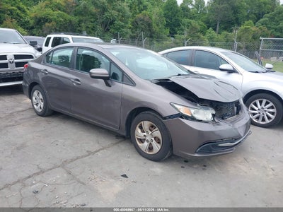 HONDA CIVIC 2014