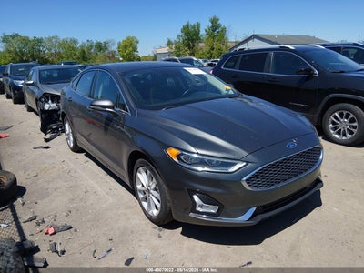 FORD FUSION ENERGI 2019