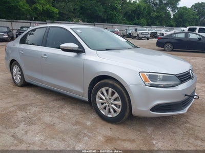 VOLKSWAGEN JETTA HYBRID 2014