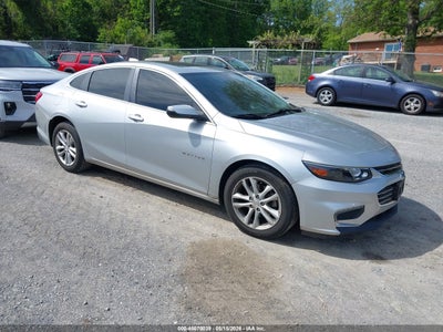 CHEVROLET MALIBU 2018