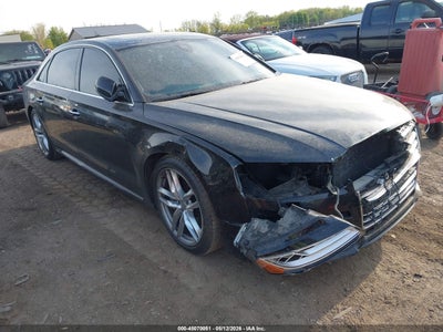AUDI A8 L 2016