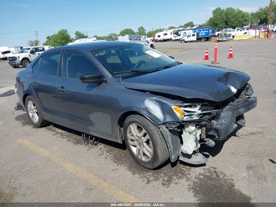 VOLKSWAGEN JETTA 2014