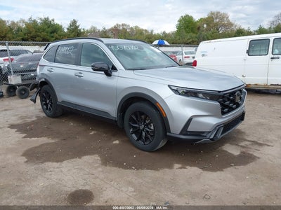 HONDA CR-V HYBRID 2024