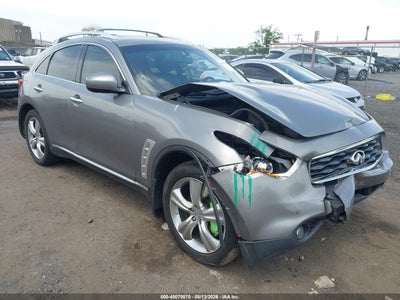 INFINITI FX35 2009