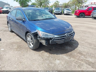 HYUNDAI ELANTRA 2020