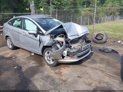 FORD FIESTA 2019