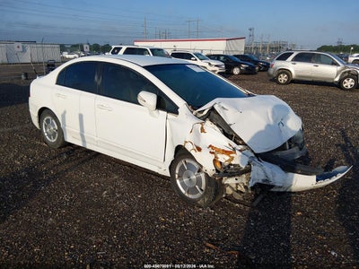 HONDA CIVIC HYBRID 2008