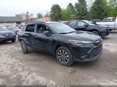 TOYOTA COROLLA CROSS HYBRID 2023