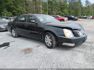 CADILLAC DTS 2007