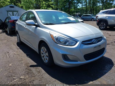 HYUNDAI ACCENT 2017