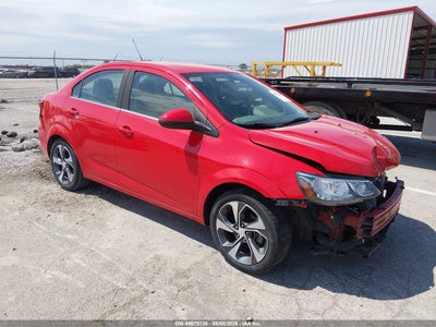 CHEVROLET SONIC 2020