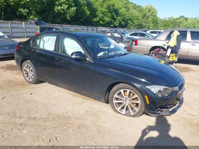 BMW 320I 2016