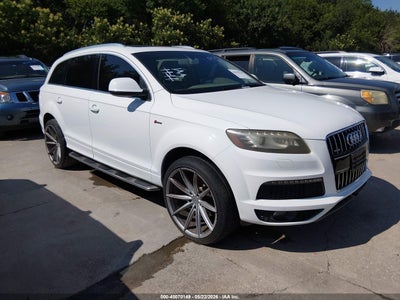 AUDI Q7 2011