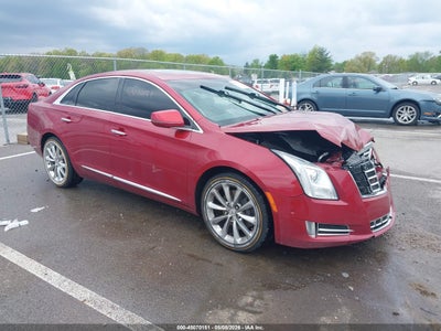 CADILLAC XTS 2014