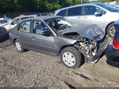 HONDA CIVIC 2005