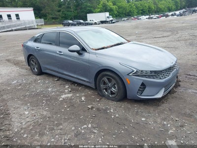 KIA K5 2021