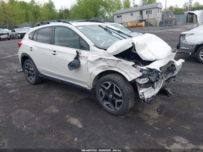 SUBARU CROSSTREK 2018