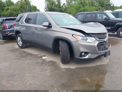 CHEVROLET TRAVERSE 2019