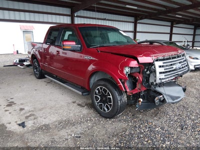 FORD F-150 2013